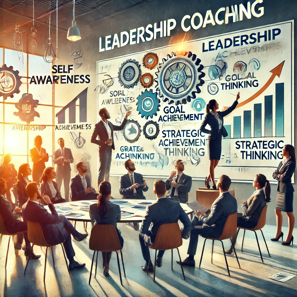 Coaching for Leadership Growth: Unleash Your Potential